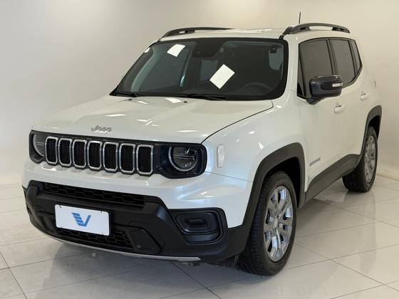 JEEP RENEGADE 1.3 T270 TURBO FLEX AT6